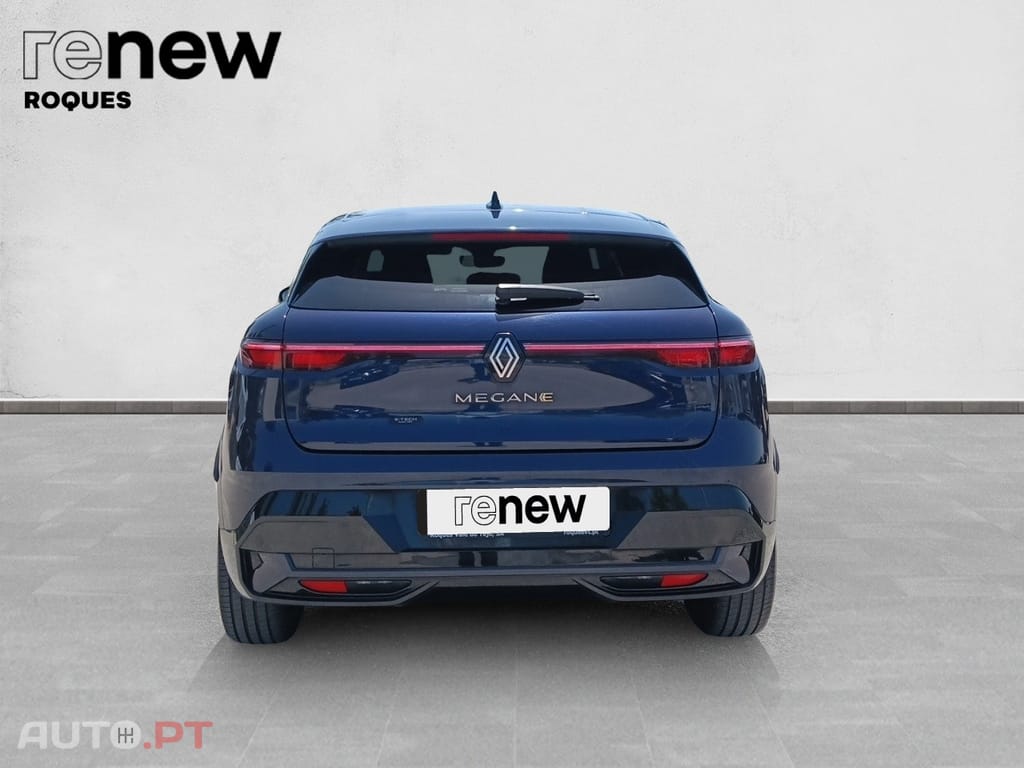 Renault Mégane E-Tech Techno EV60 DA7 220cv