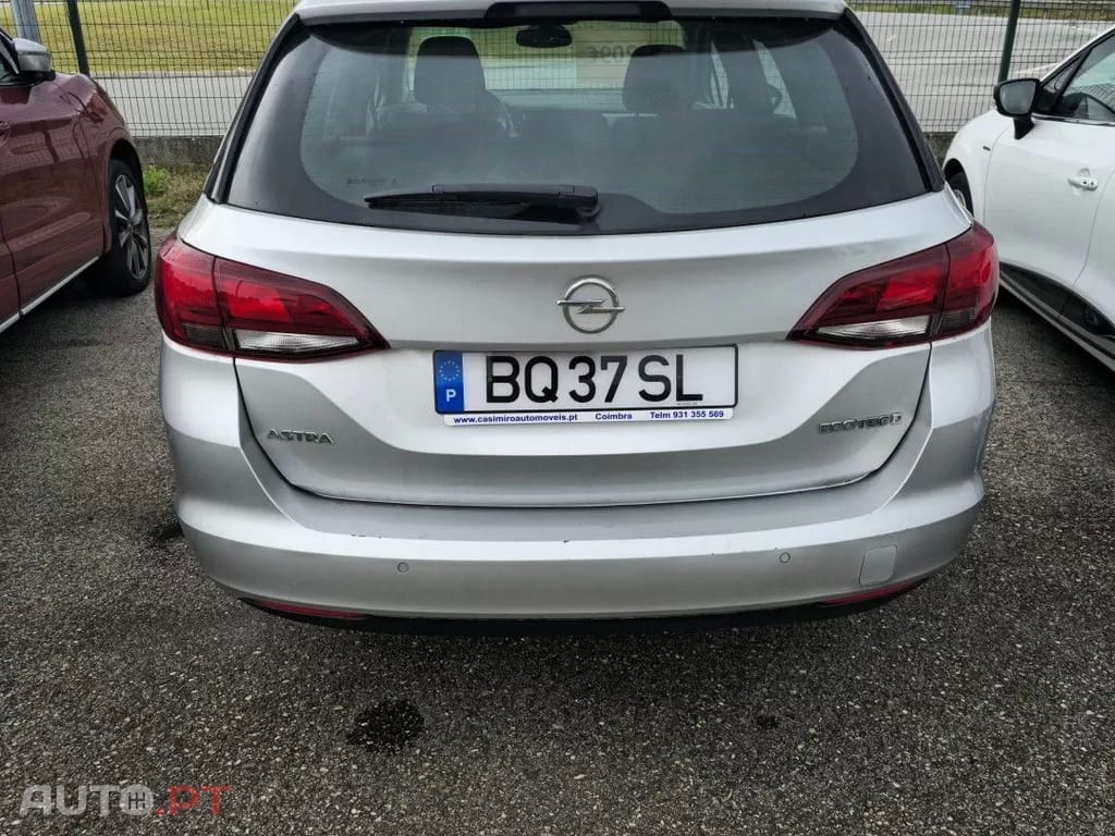 Opel Astra Sports Tourer 1.6 CDTI Edition S/S