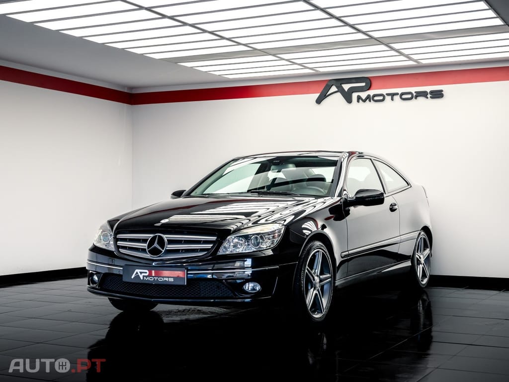 Mercedes-Benz CLC 220 CDi