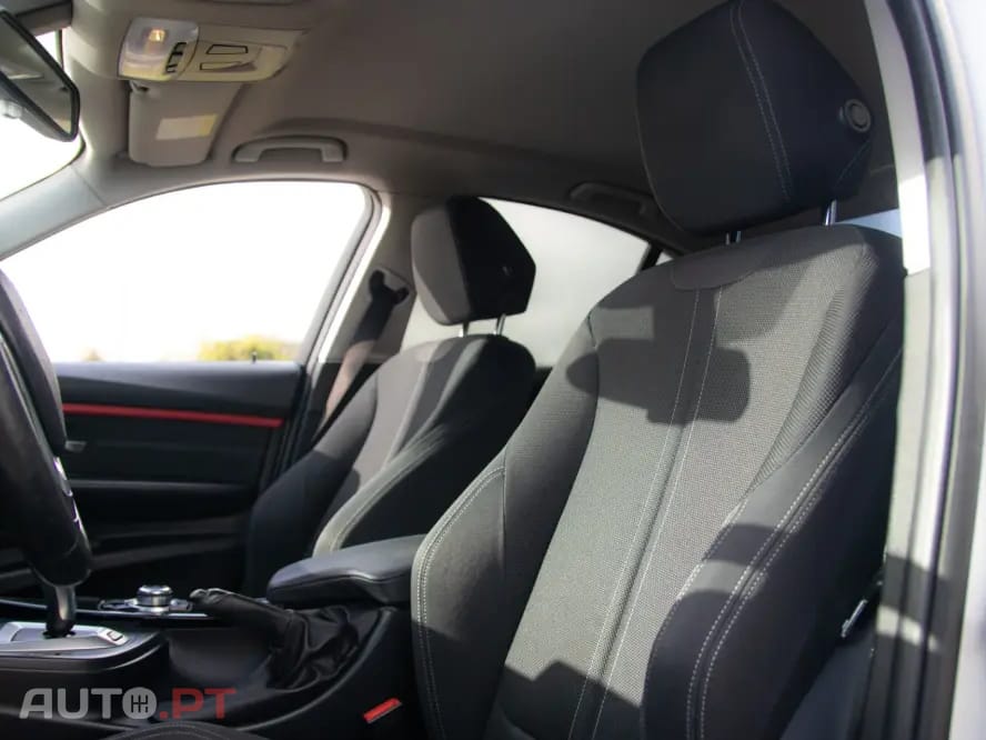 BMW 330 e iPerformance Line Luxury