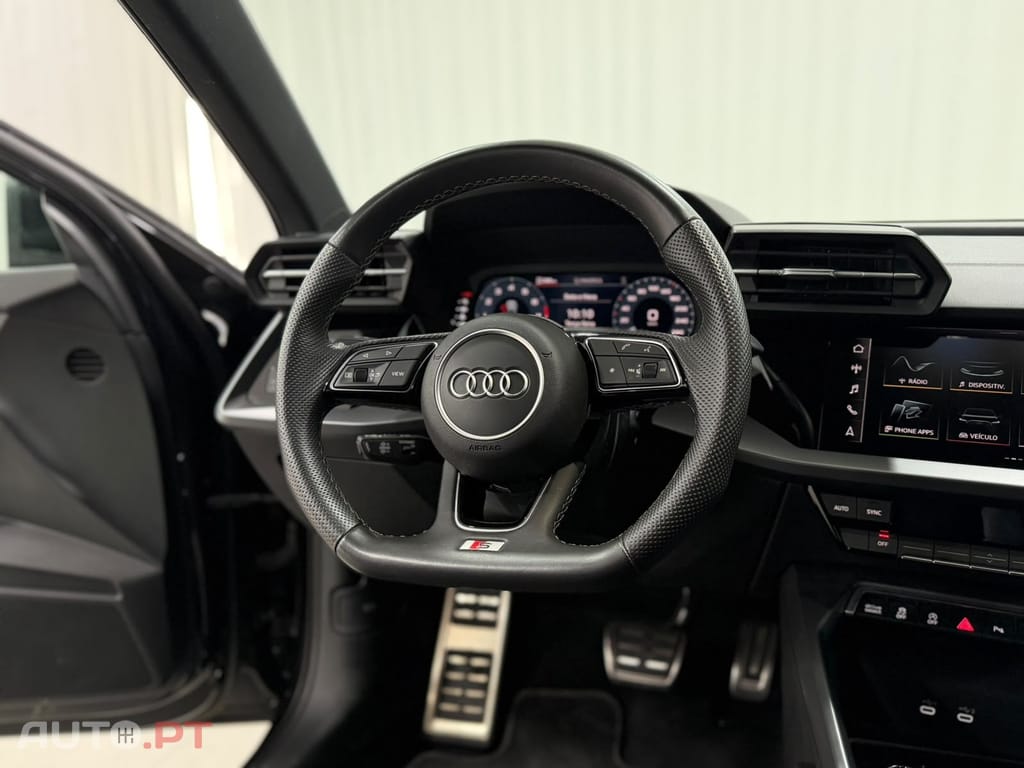Audi A3 Sportback 30 TFSI S line S tronic