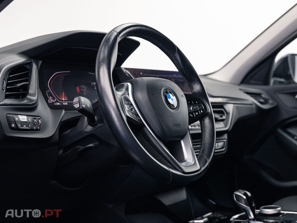 BMW 116 d Line Sport Auto