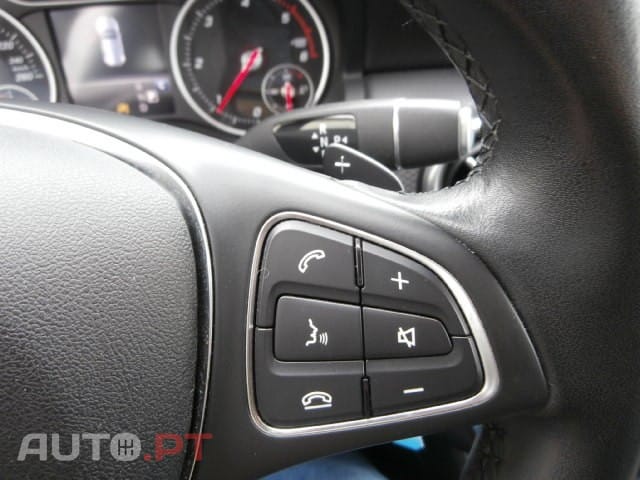 Mercedes-Benz A 180 d 7G-DCT Style