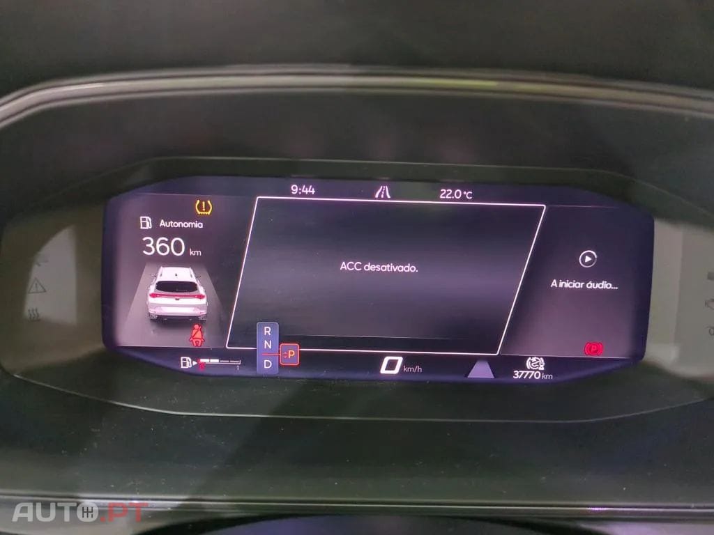 Cupra Formentor 1.5 TSI Base DSG