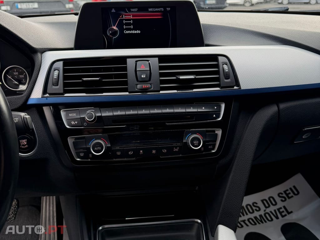 BMW 420 d Pack M Auto