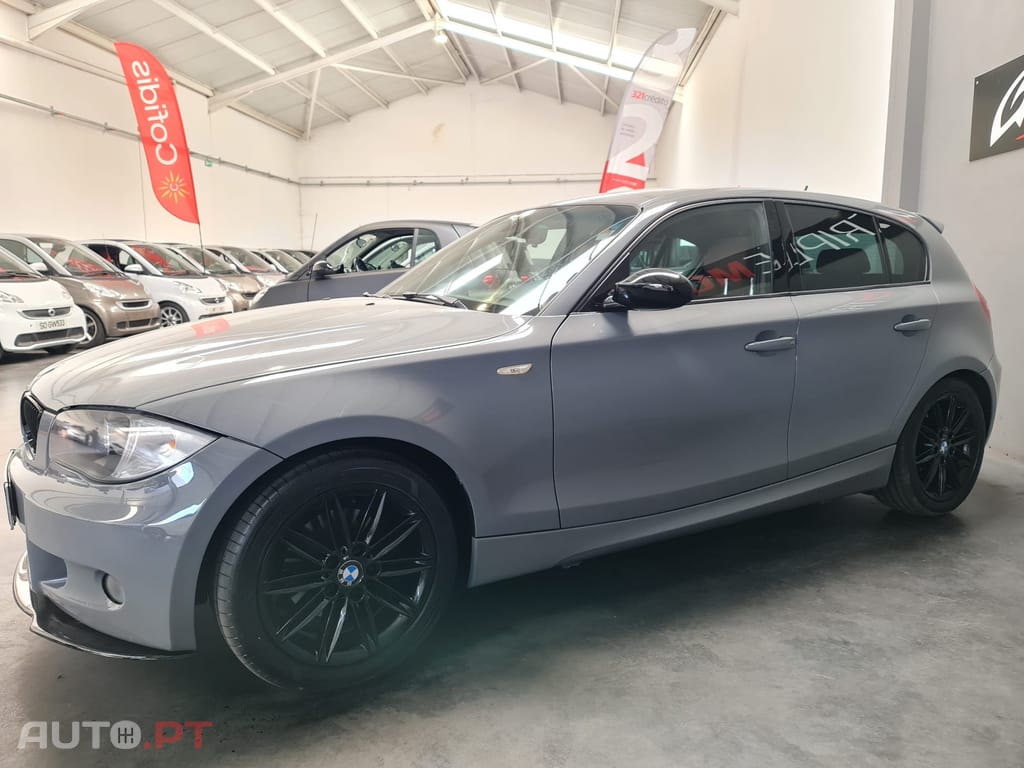 BMW 120 d