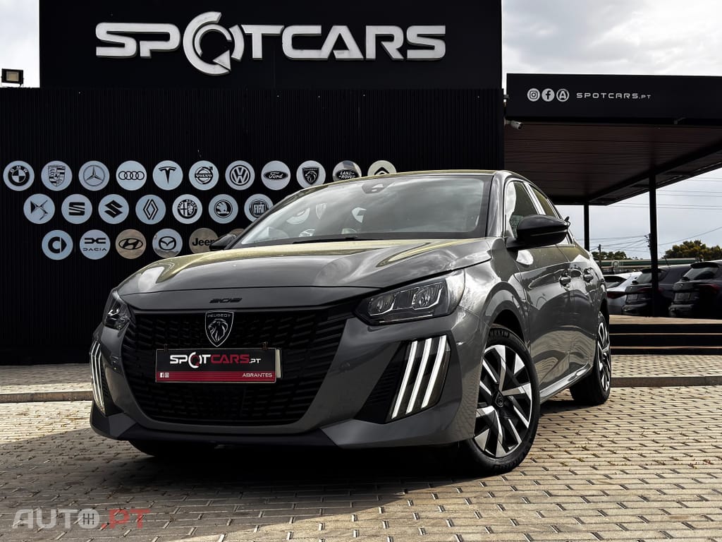 Peugeot 208 1.2 PureTech Active