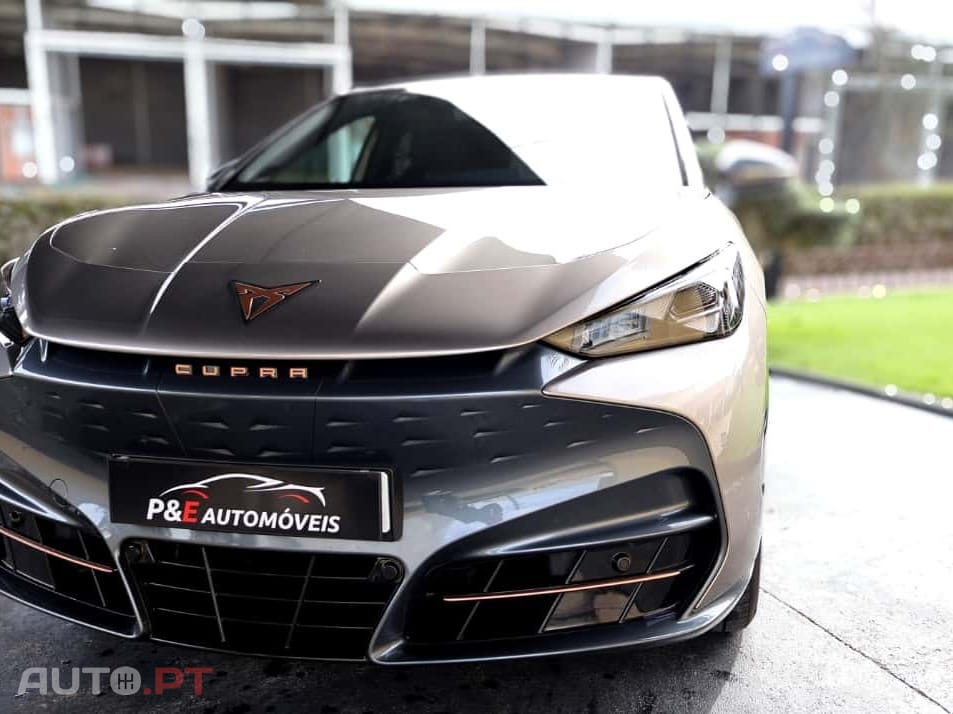 Cupra Tavascan 210 kW/77kWh HA Endurance