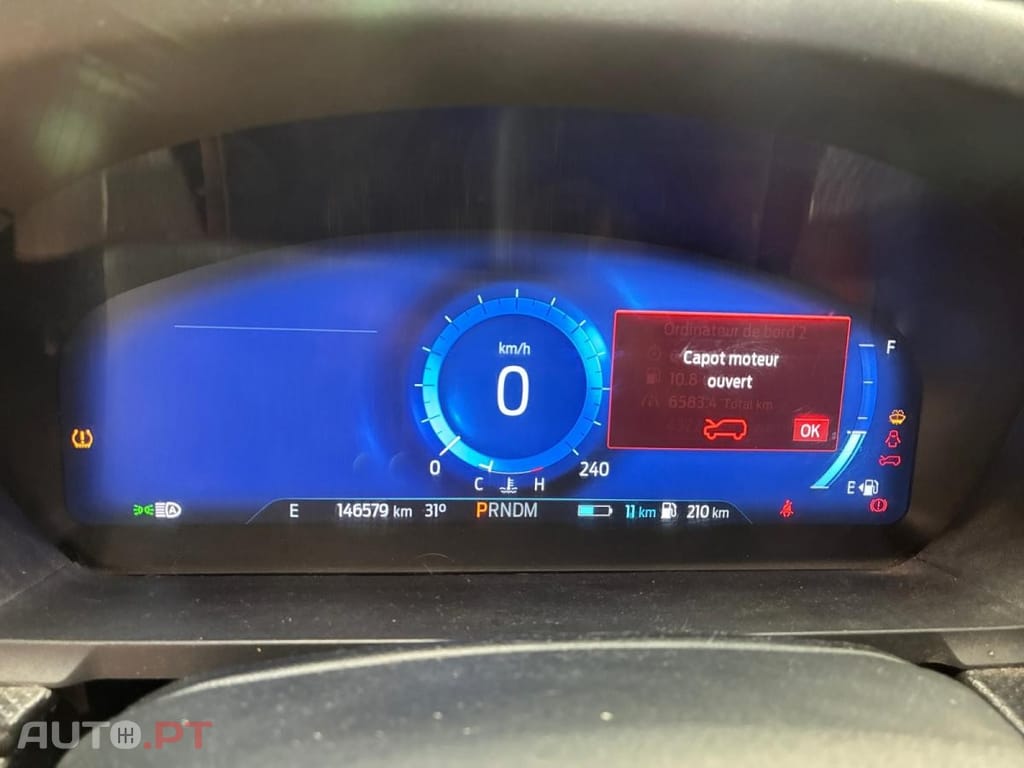 Ford Explorer 3.0 EcoBoost PHEV ST-Line