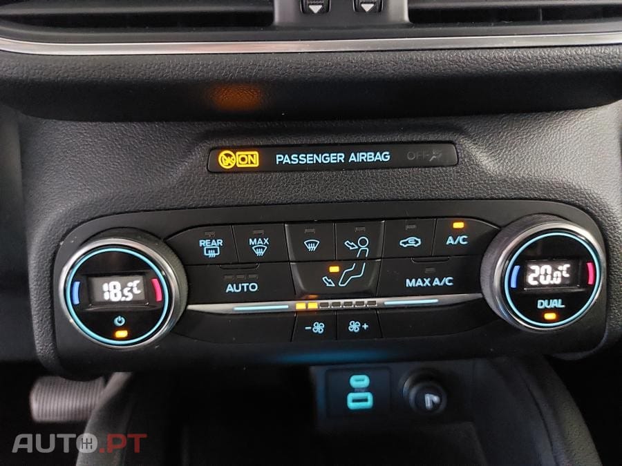 Ford Kuga 2.5 PHEV Titanium