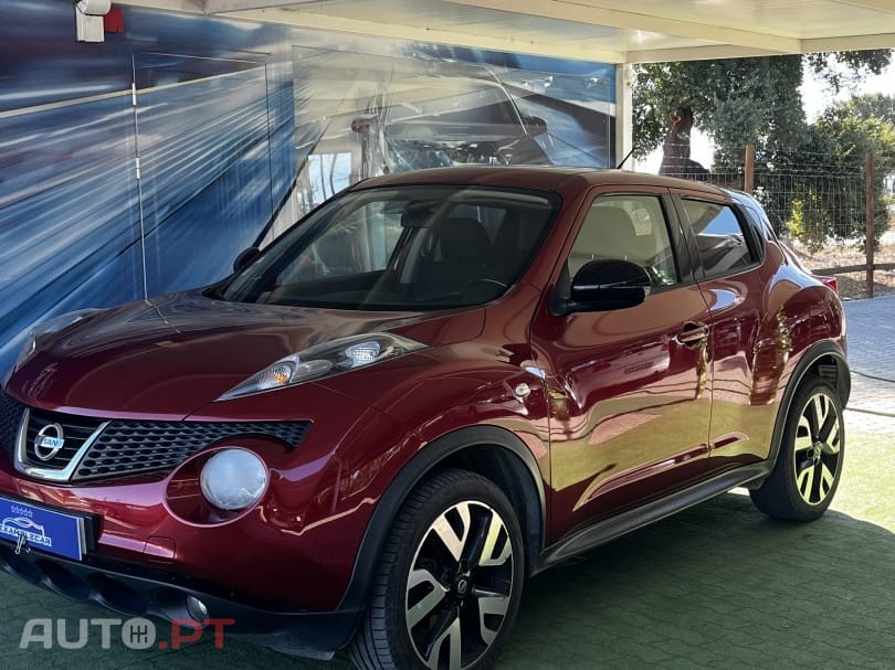 Nissan Juke 1.5 dCi Acenta
