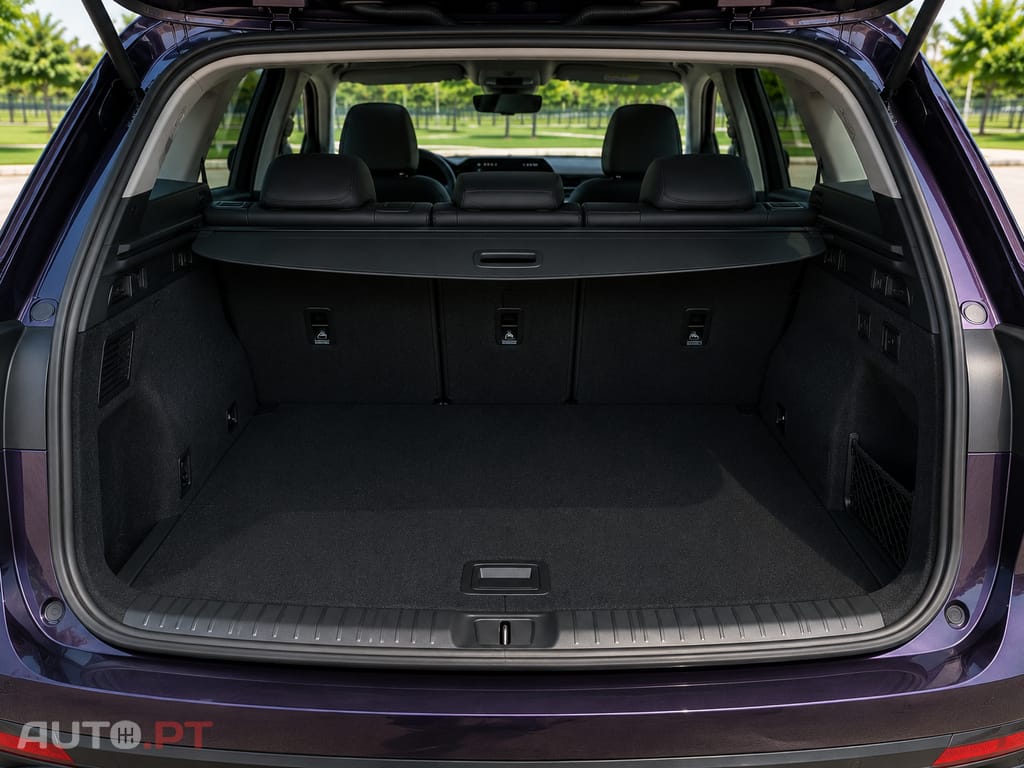 Audi Q4 E-Tron Audi Q4 e-tron Advanced 40