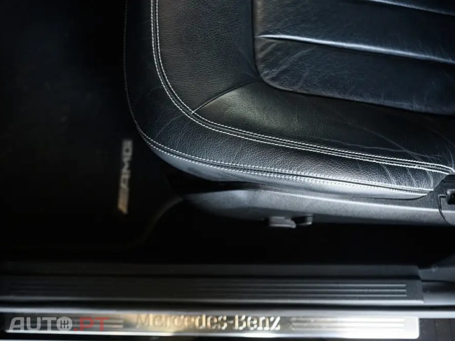 Mercedes-Benz CLS 350 AMG