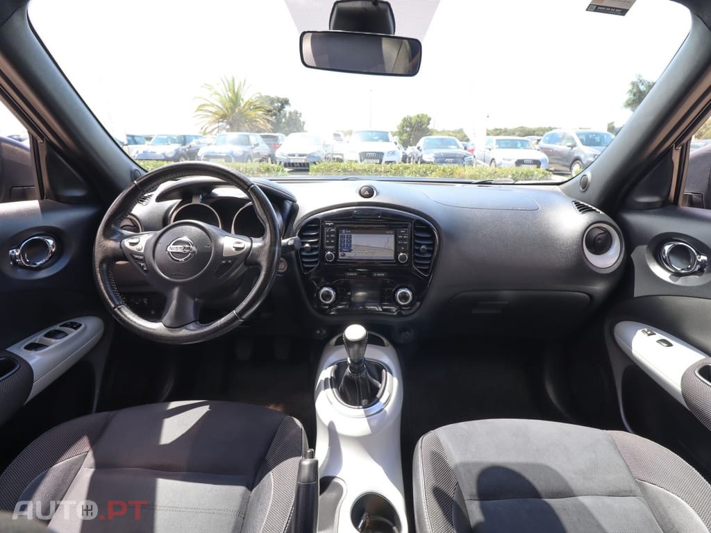 Nissan Juke 1.2 DIG-T Black Edition