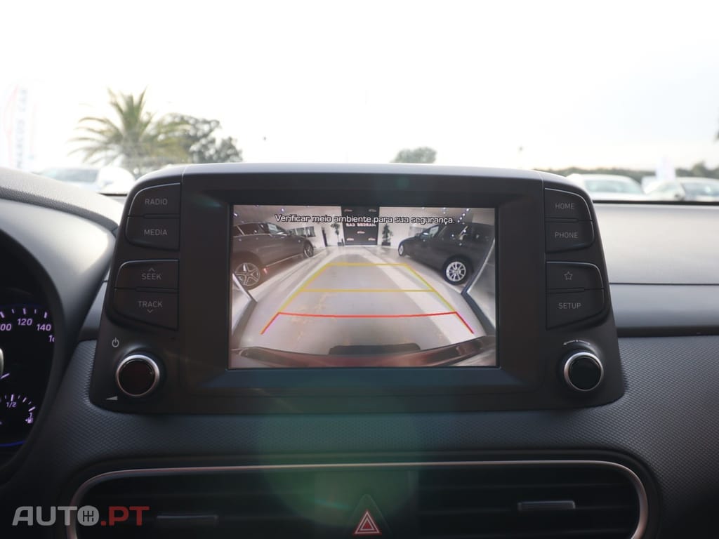 Hyundai Kauai 1.0 T-GDi N-Line