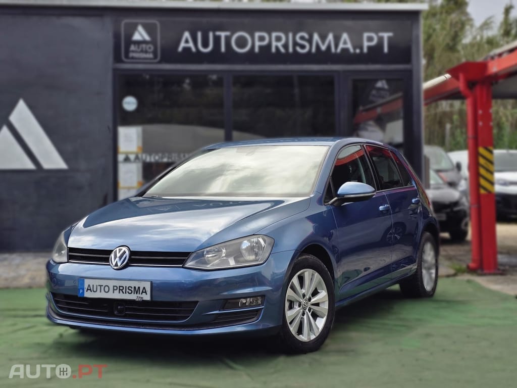 Volkswagen Golf 1.6 TDi Confortline