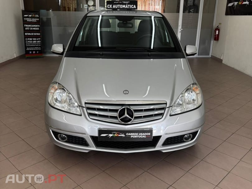 Mercedes-Benz A 200 Elegance Automatic