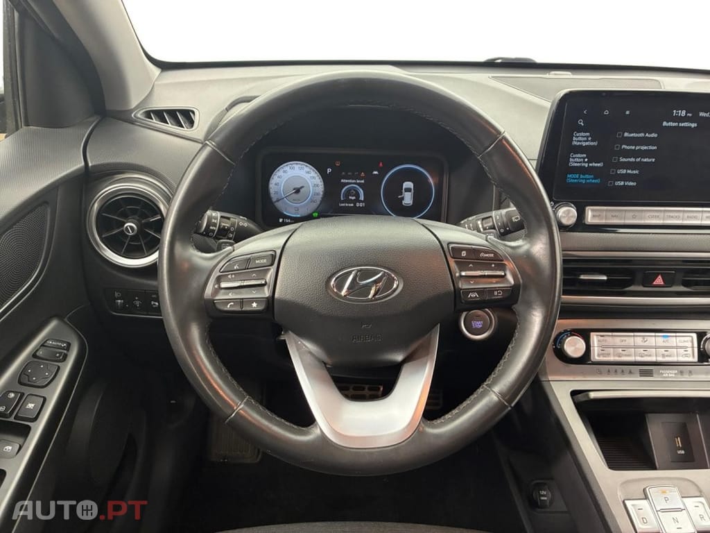 Hyundai Kauai 39kWh Intuitive