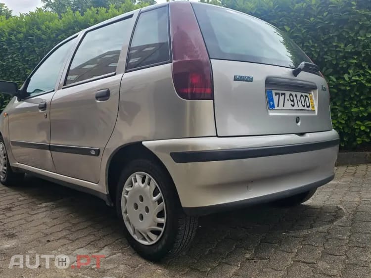Fiat Punto 60 Stile