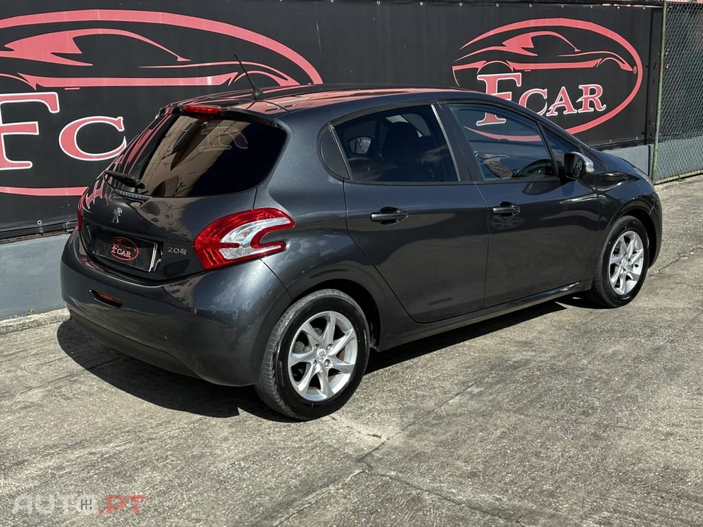 Peugeot 208 1.4 HDi Active