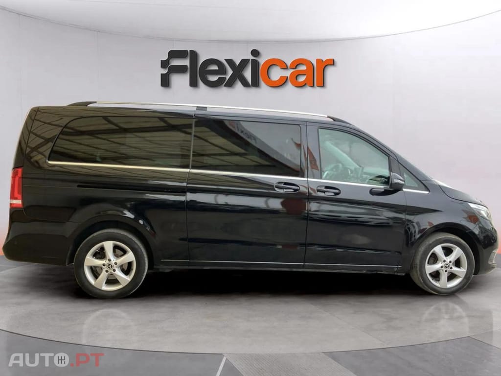 Mercedes-Benz V 220 d Longo Avantgarde Aut.