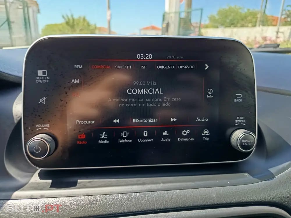Fiat Tipo 1.3 M-Jet Sport — fotografia 26