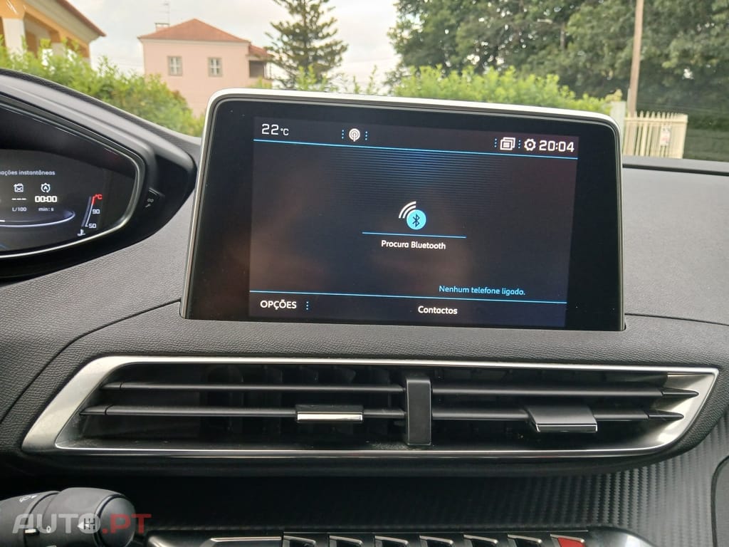 Peugeot 3008 1.5 BlueHDi Active