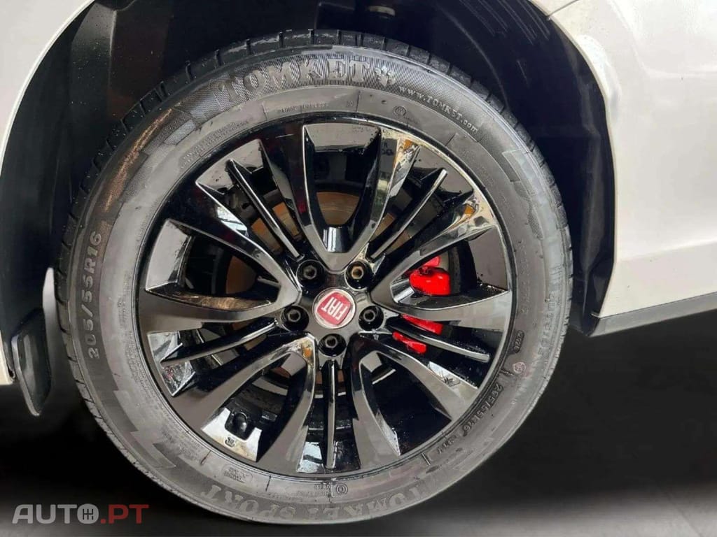 Fiat Tipo 1.3 MTJ STREET 