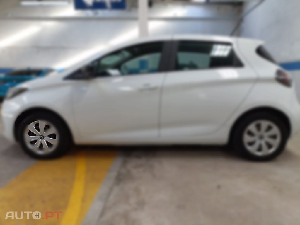 Renault Zoe (c/ Bateria) Zen 50