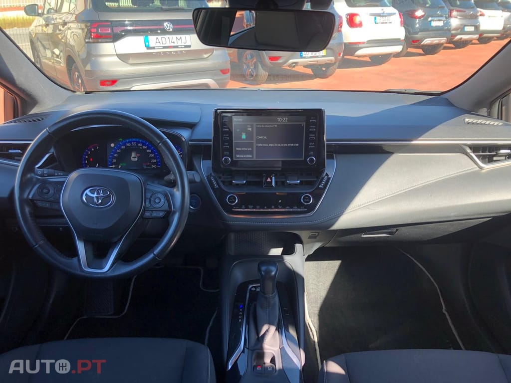 Toyota Corolla 1.8 Hybrid Comfort+P.Sport