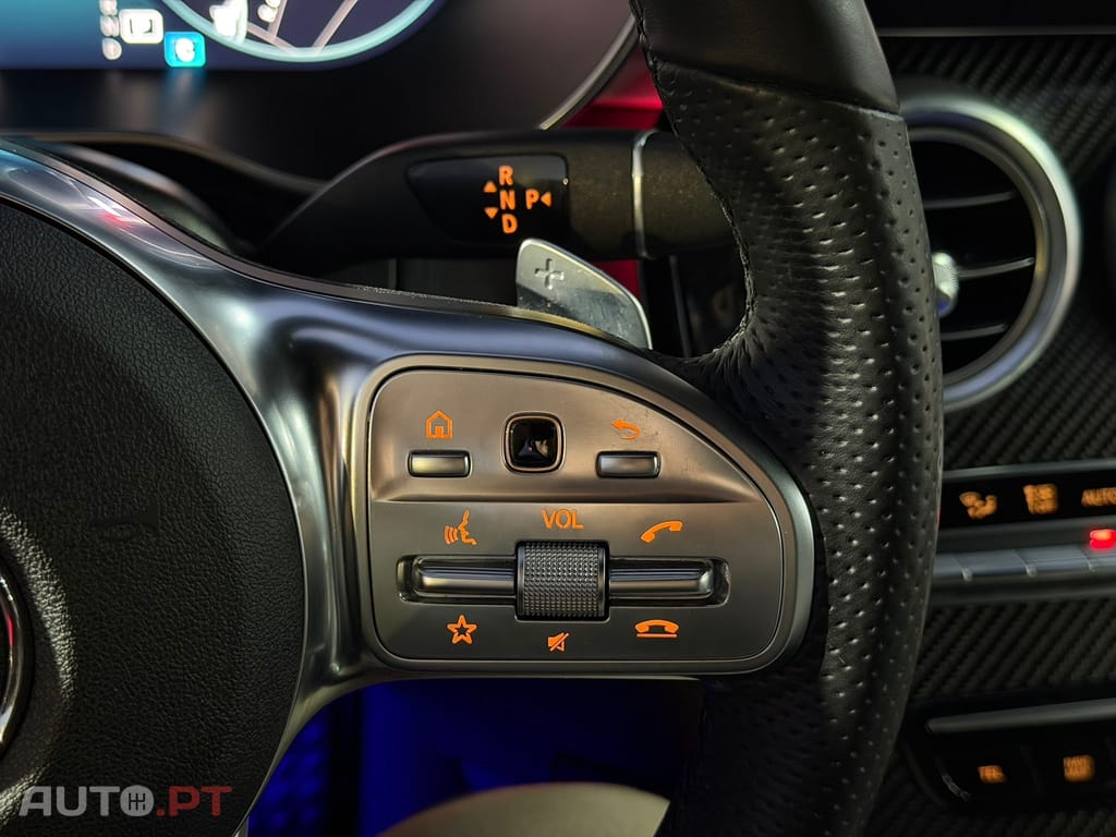 Mercedes-Benz GLC 300 d Coupé 4Matic