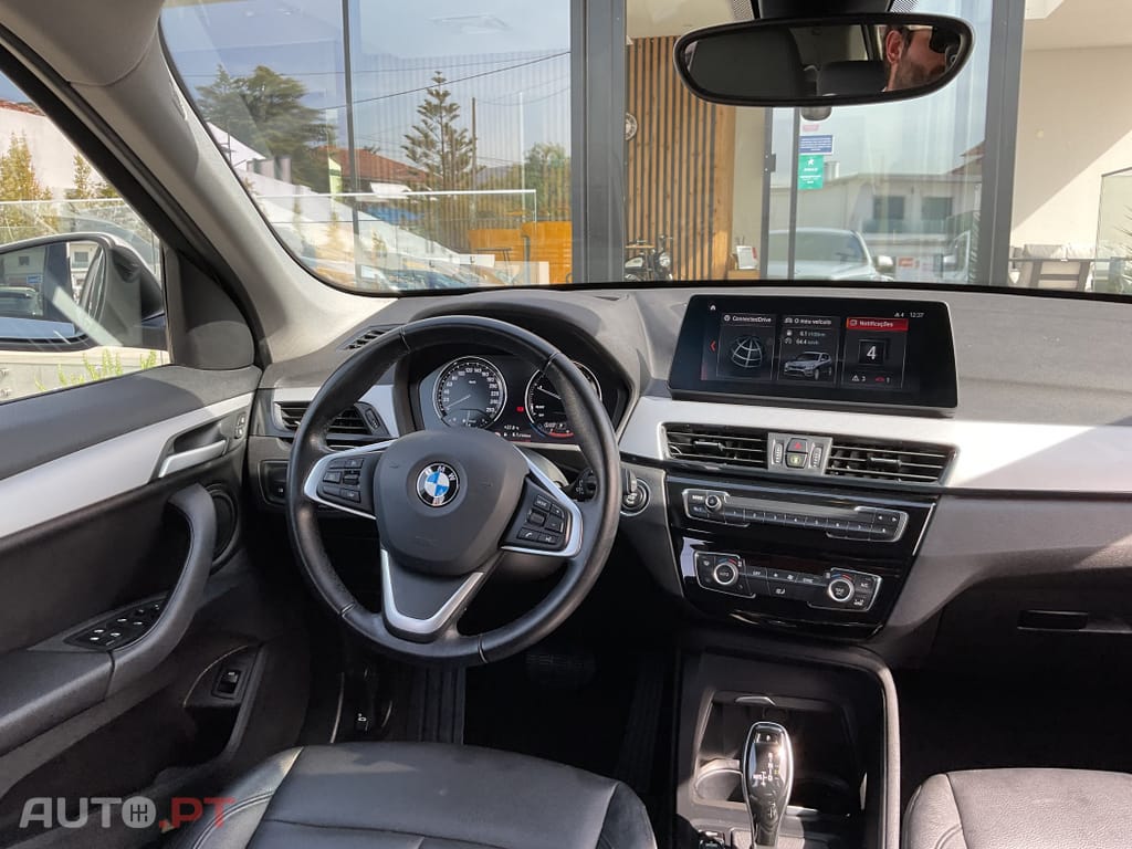 BMW X1 16 d sDrive Auto