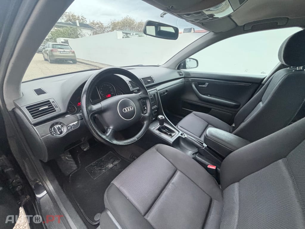 Audi A4 Avant 1.9 TDi