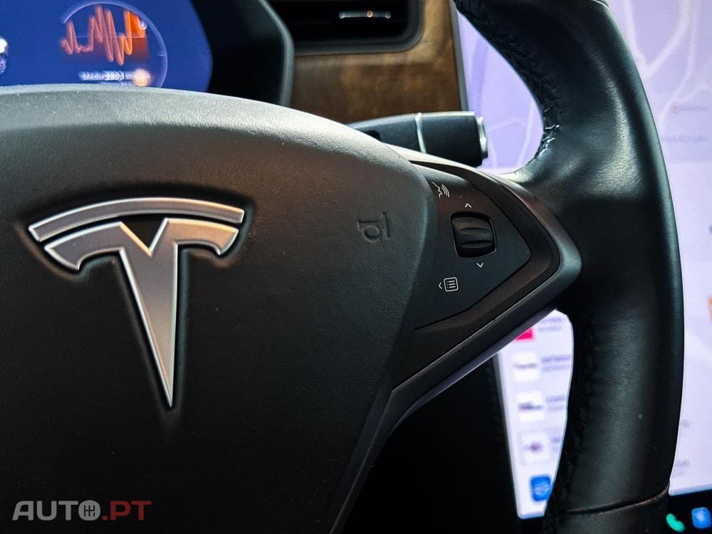 Tesla Model S Long Range AWD