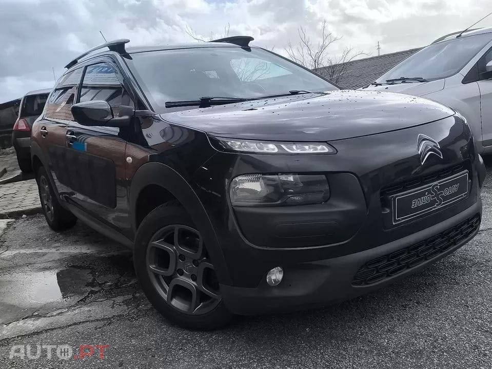 Citroen C4 Cactus 1.6 BlueHDi Shine ETG6