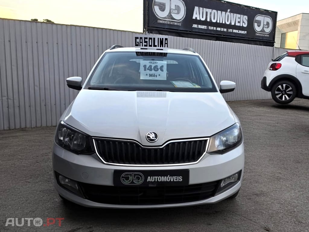 Skoda Fabia Break 1.0TSI 95cv Style