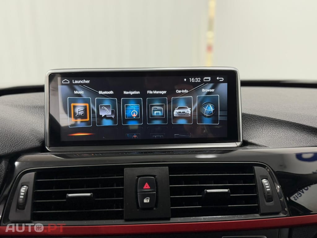 BMW 320 d Line Sport