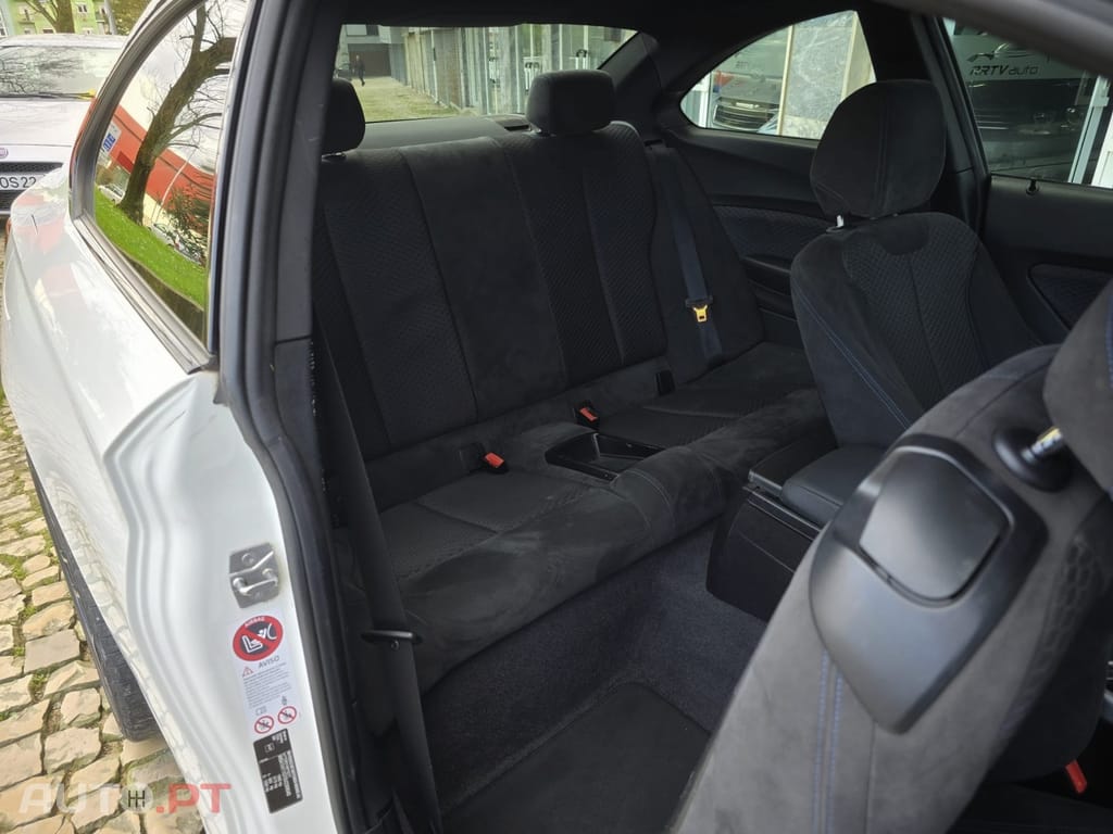 BMW 220 d Coupe Pack M Auto
