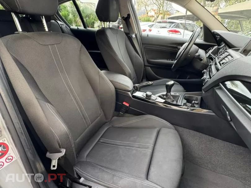 BMW 116 d EfficientDynamics