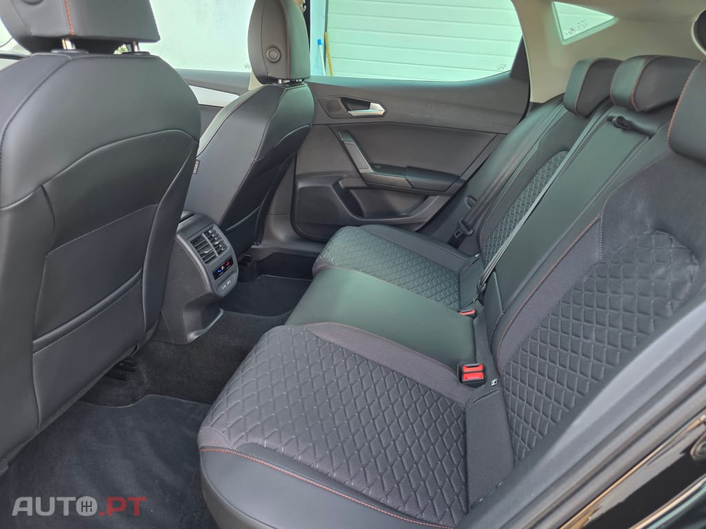Seat Leon 1.4 e-Hybrid FR DSG