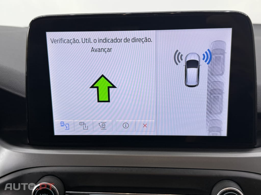 Ford Focus 1.0 EcoBoost MHEV Connected