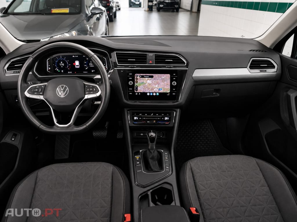 Volkswagen Tiguan 1.4 TSI eHybrid Life DSG