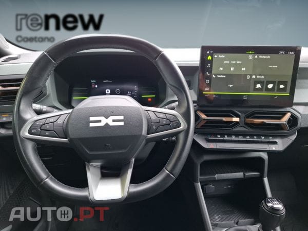 Dacia Duster 1.2 TCe 130 mild hybrid Extreme 4x4