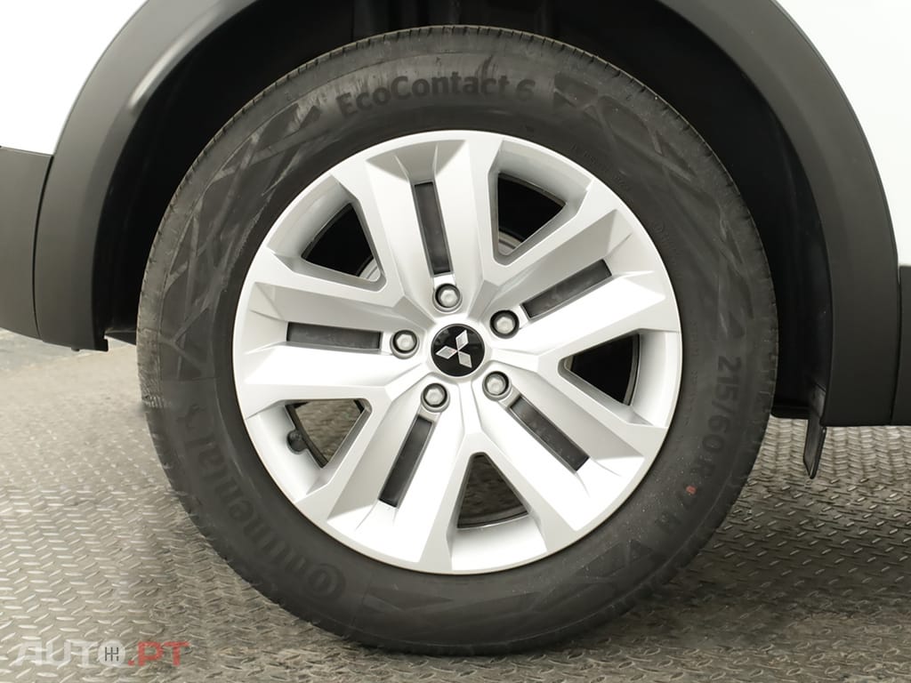 Mitsubishi ASX ASX 1.0 MPI-T Invite