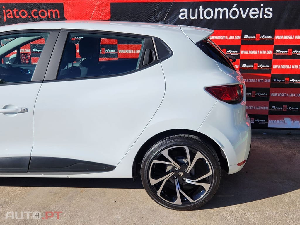 Renault Clio 1.5 dCi Zen