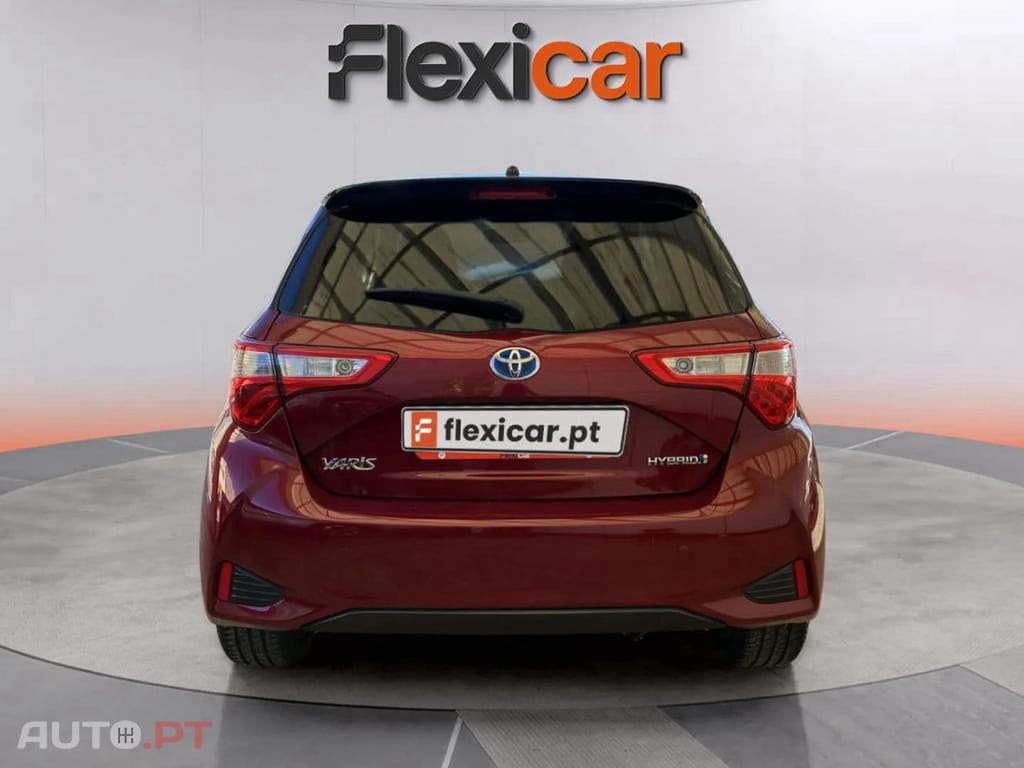 Toyota Yaris 1.5 HSD Comfort