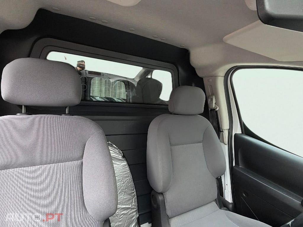 Peugeot Partner 1.6 BlueHDi Confort