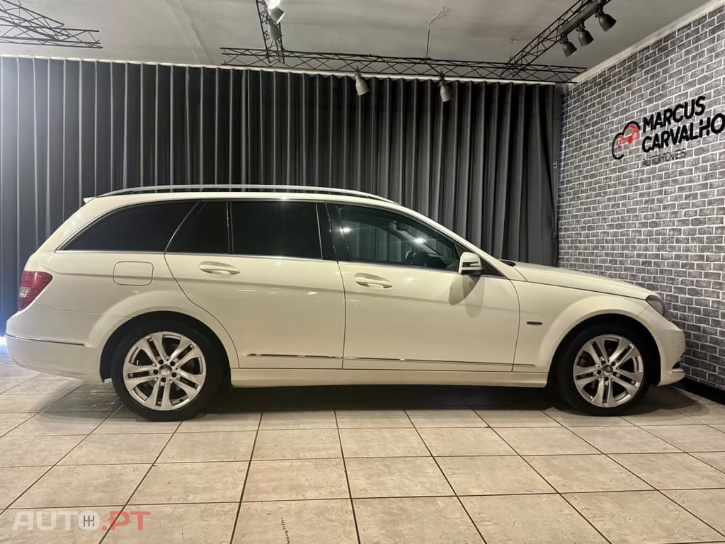 Mercedes-Benz C 220 d Avantgarde Aut.