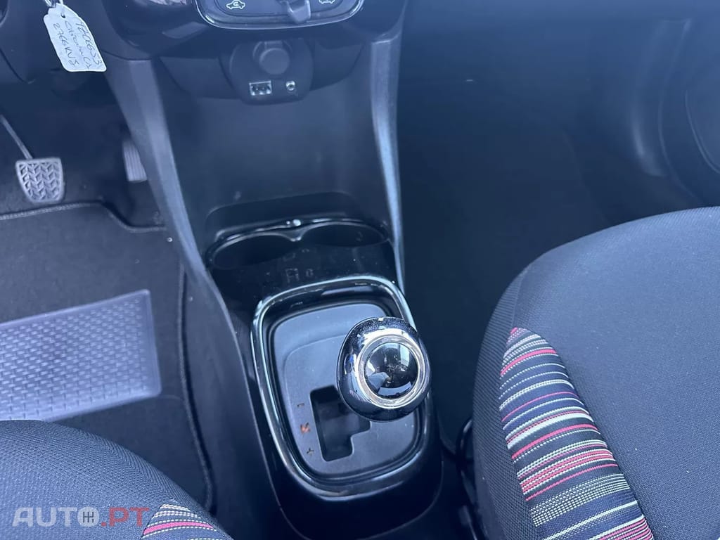 Citroen C1 1.0 VTi Shine ETG