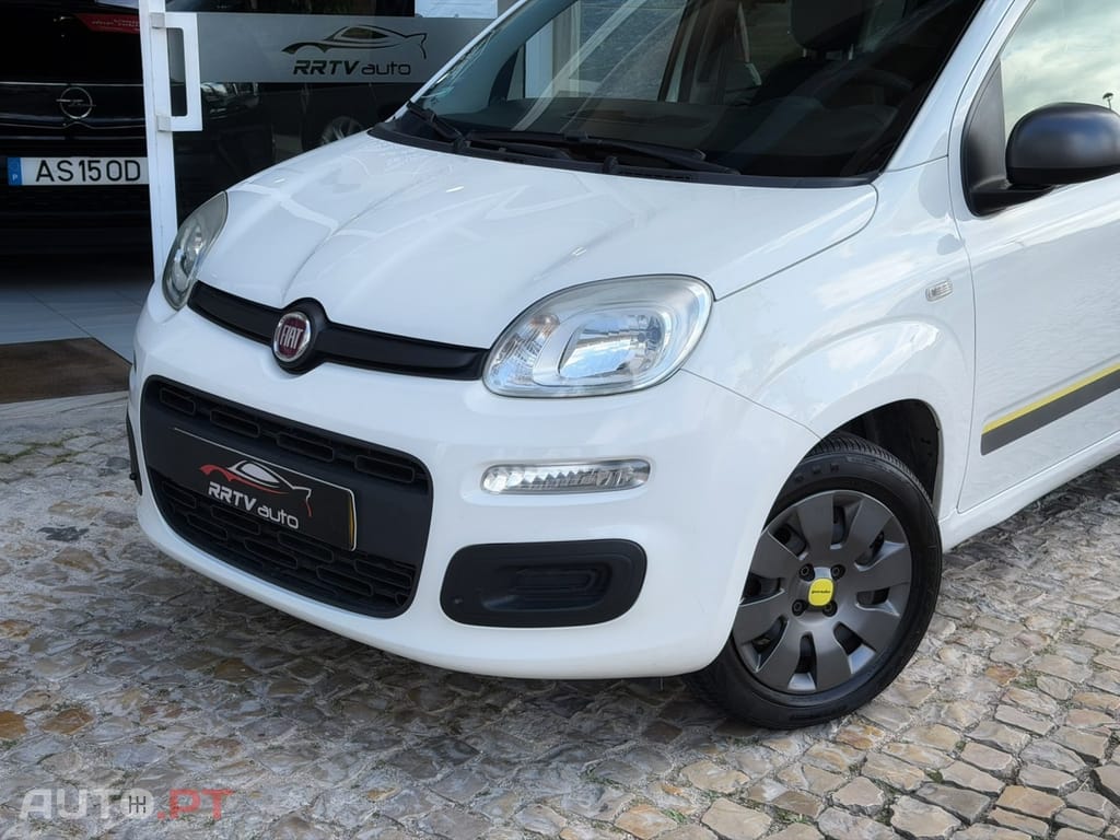 Fiat Panda 1.2 Young